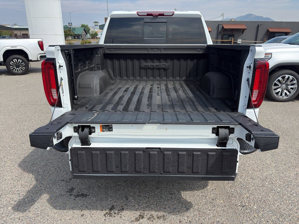 2024 GMC Sierra AT4