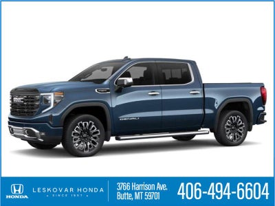 2024 GMC Sierra Denali