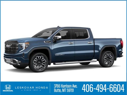 2024 GMC Sierra Denali