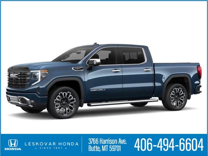 2024 GMC Sierra Denali
