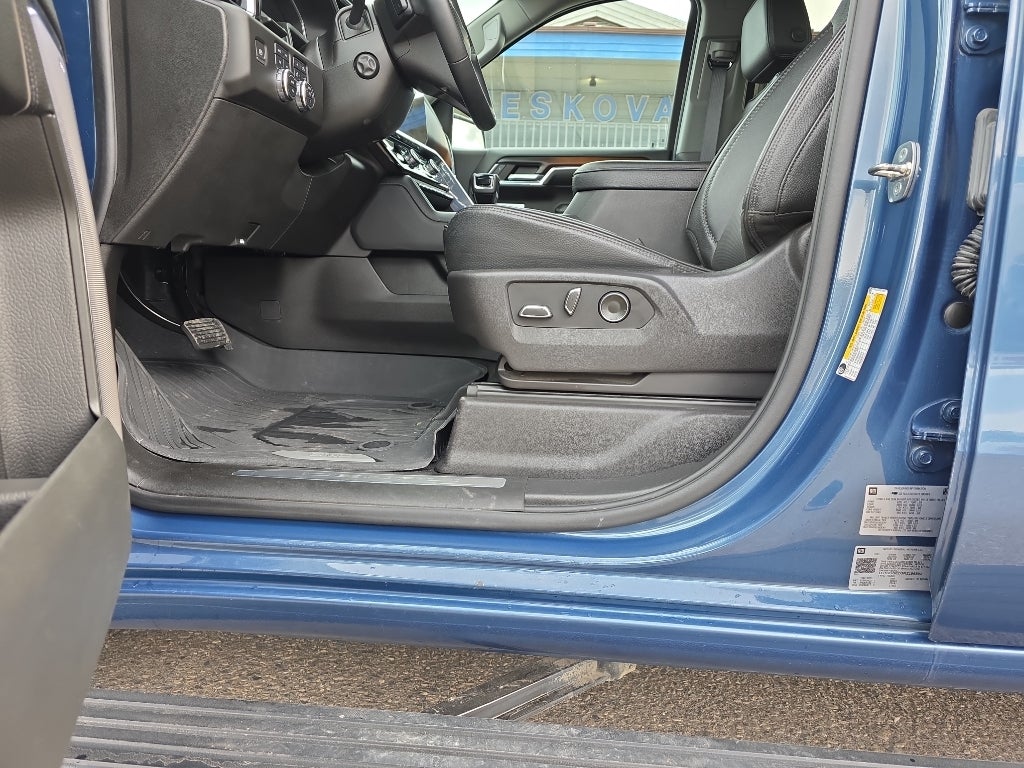 2024 GMC Sierra Denali