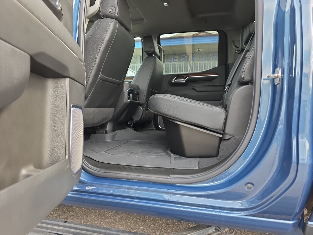 2024 GMC Sierra Denali