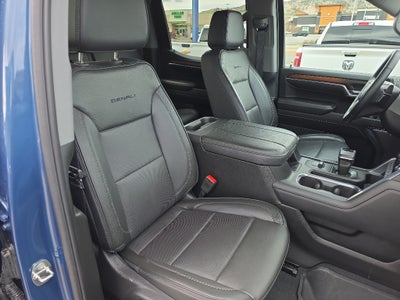 2024 GMC Sierra Denali