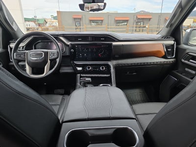2024 GMC Sierra Denali