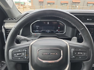 2024 GMC Sierra Denali