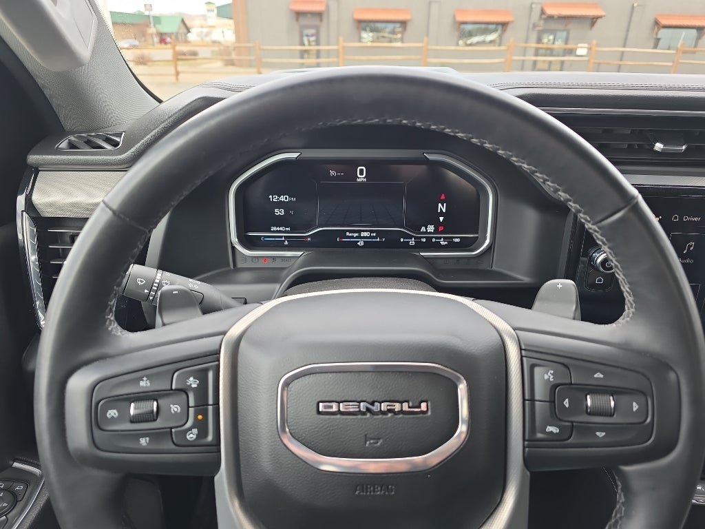 2024 GMC Sierra Denali