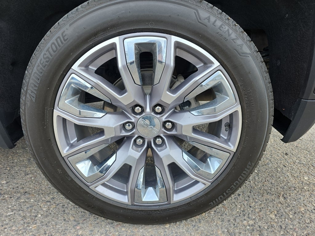 2024 GMC Sierra Denali