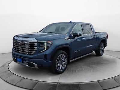 2024 GMC Sierra Denali