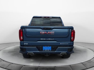2024 GMC Sierra Denali