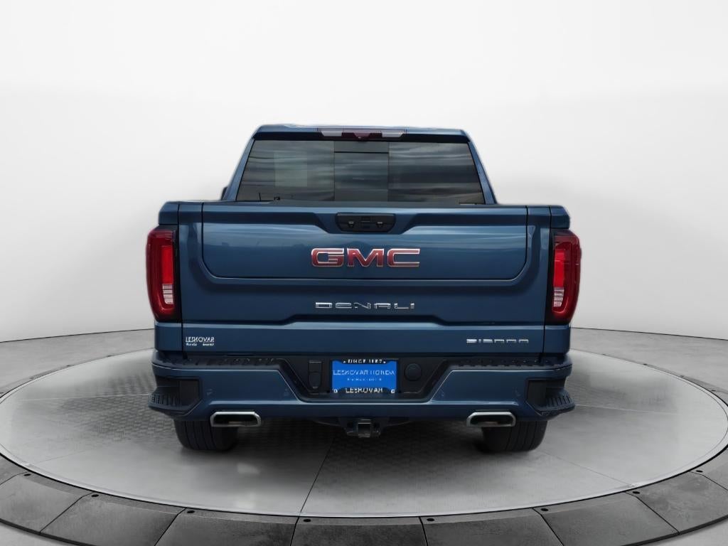 2024 GMC Sierra Denali