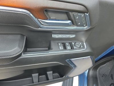 2024 GMC Sierra Denali