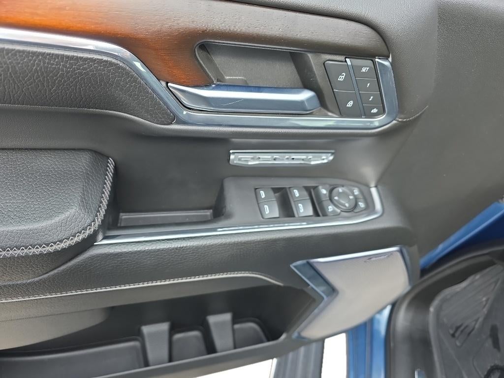 2024 GMC Sierra Denali