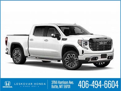 2023 GMC Sierra Denali