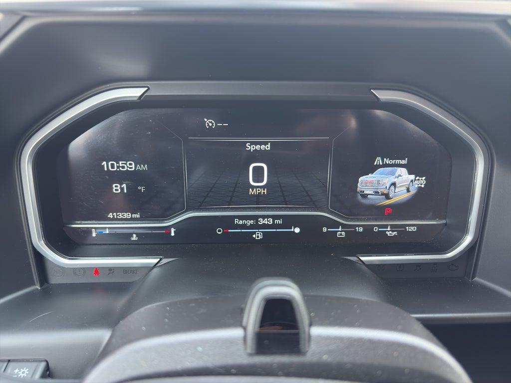 2023 GMC Sierra Denali