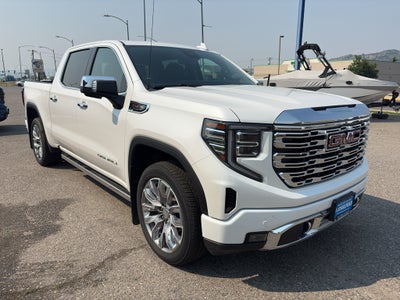 2023 GMC Sierra Denali