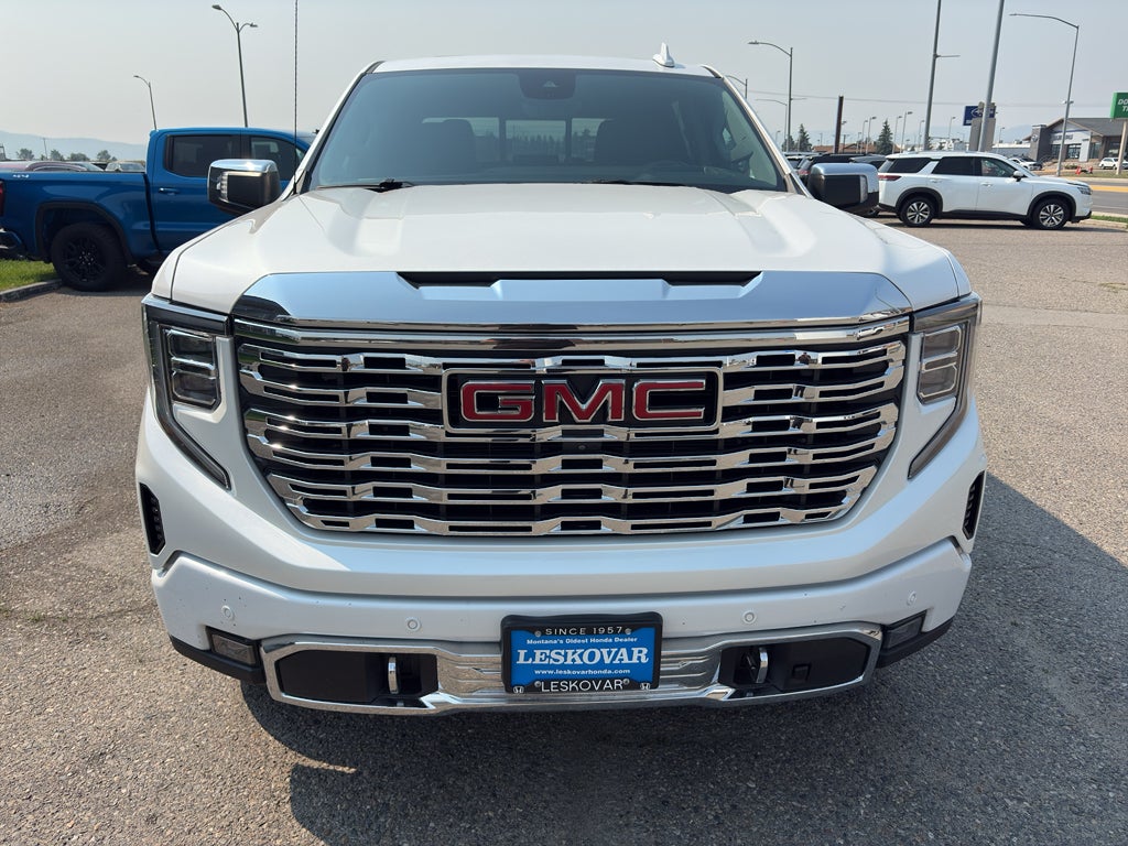 2023 GMC Sierra Denali