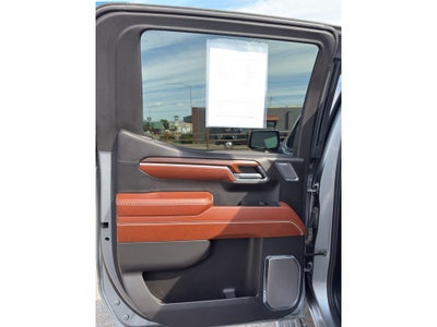 2024 GMC Sierra Denali Ultimate