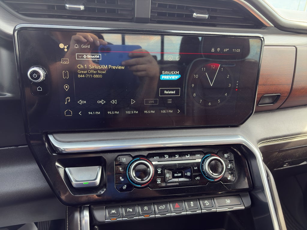 2024 GMC Sierra Denali Ultimate