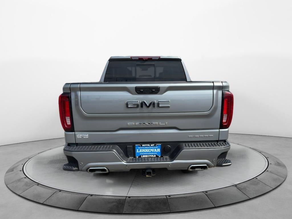2024 GMC Sierra Denali Ultimate