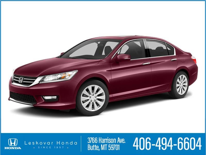 2014 Honda Accord EX