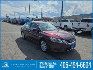 2014 Honda Accord EX