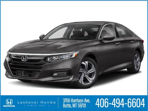 2020 Honda Accord EX