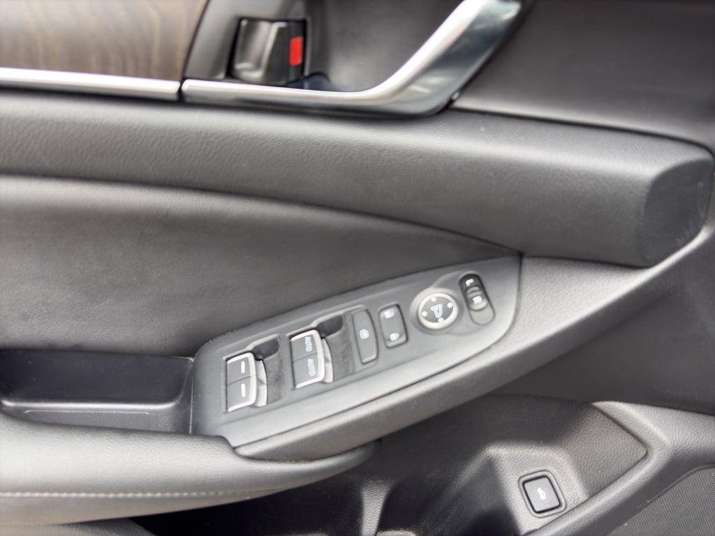 2020 Honda Accord EX