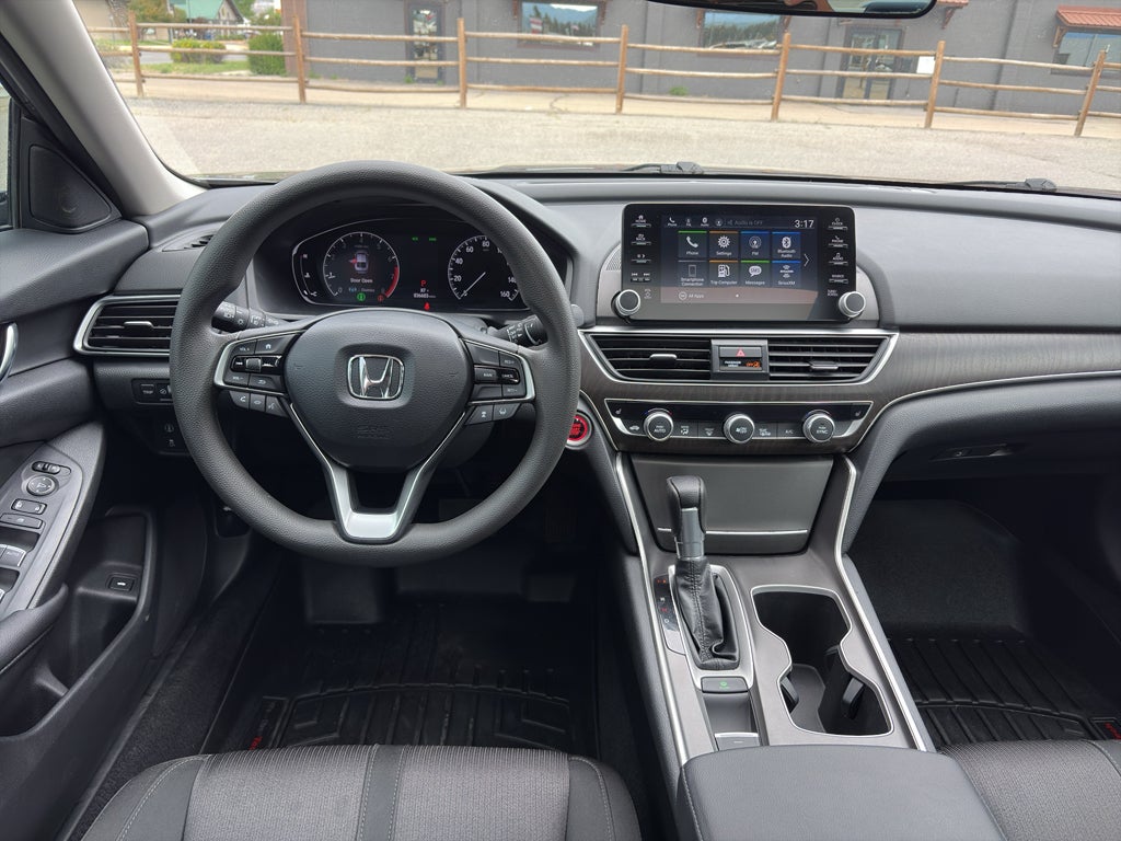 2020 Honda Accord EX
