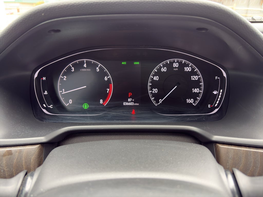 2020 Honda Accord EX