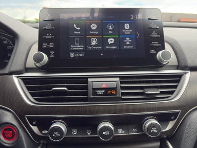 2020 Honda Accord EX