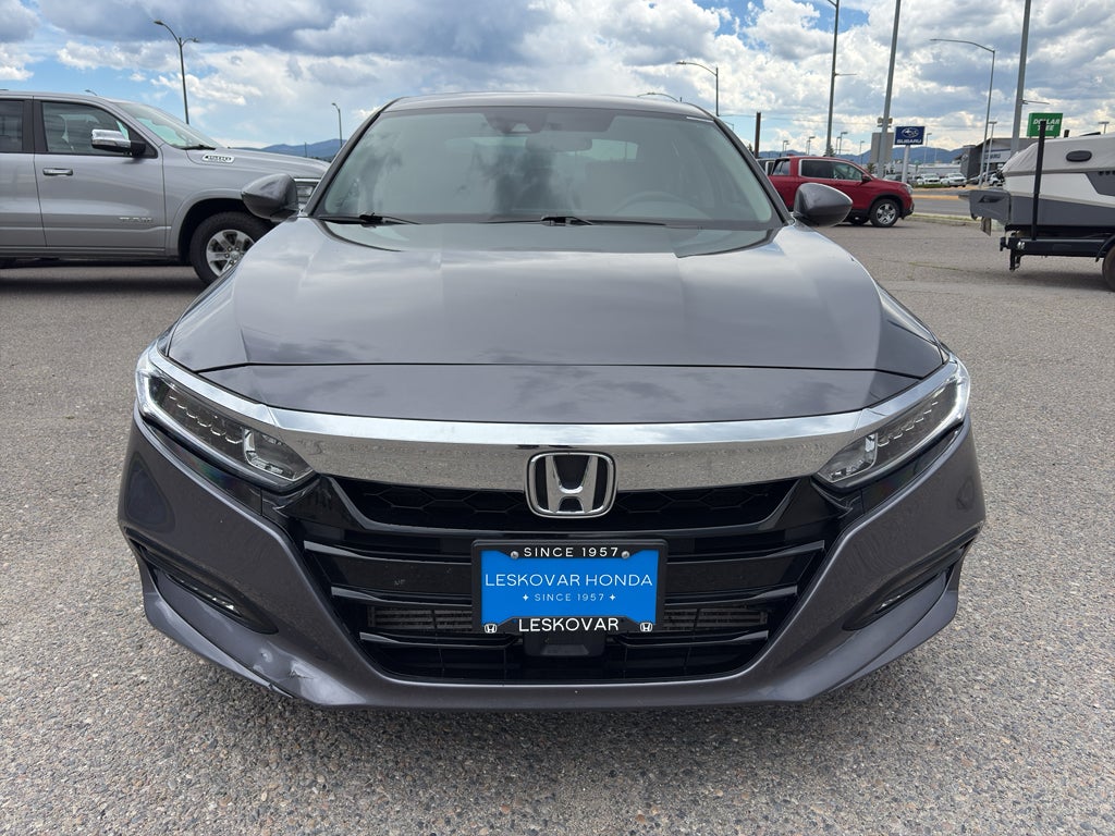 2020 Honda Accord EX