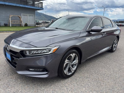 2020 Honda Accord EX