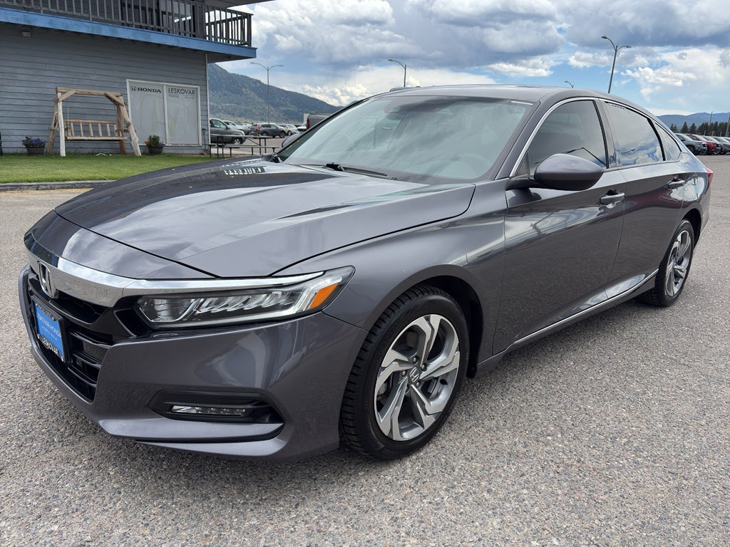 2020 Honda Accord EX