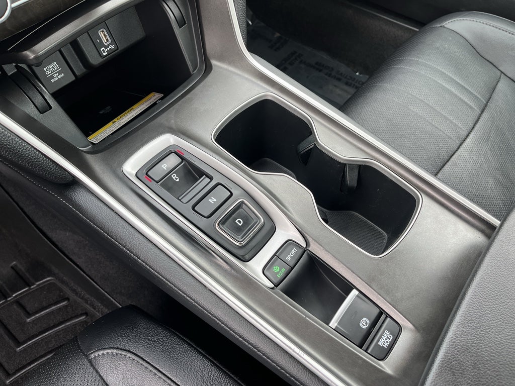 2020 Honda Accord Touring