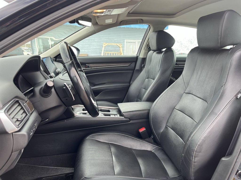 2020 Honda Accord Touring
