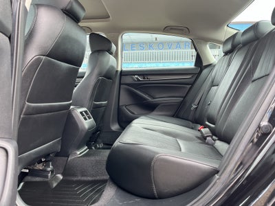2020 Honda Accord Touring