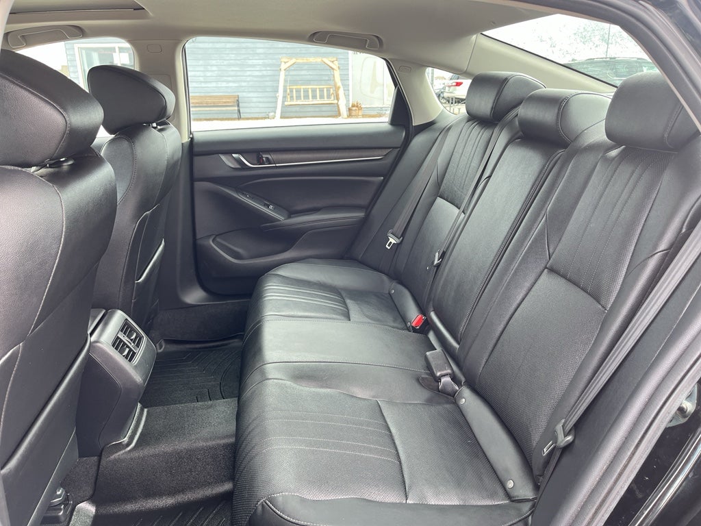 2020 Honda Accord Touring