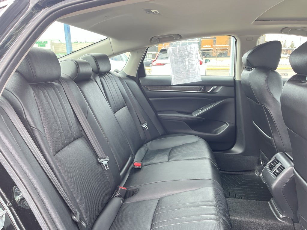 2020 Honda Accord Touring