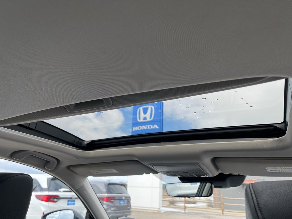 2020 Honda Accord Touring