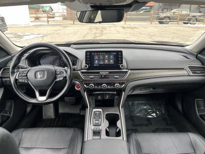 2020 Honda Accord Touring