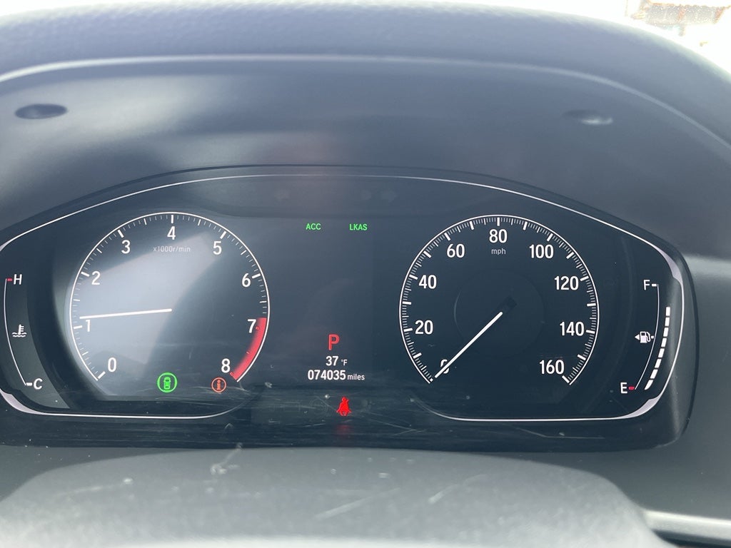 2020 Honda Accord Touring