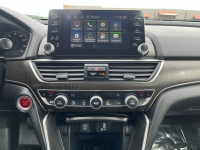 2020 Honda Accord Touring