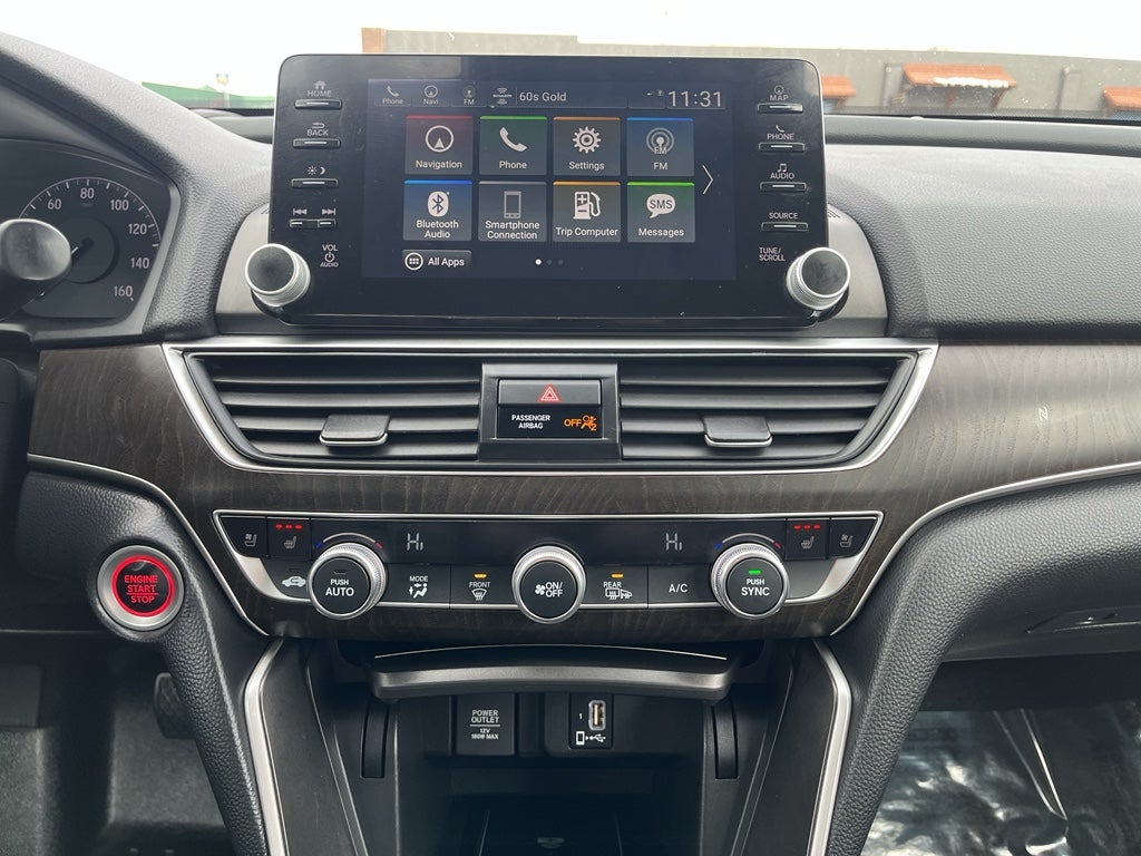 2020 Honda Accord Touring