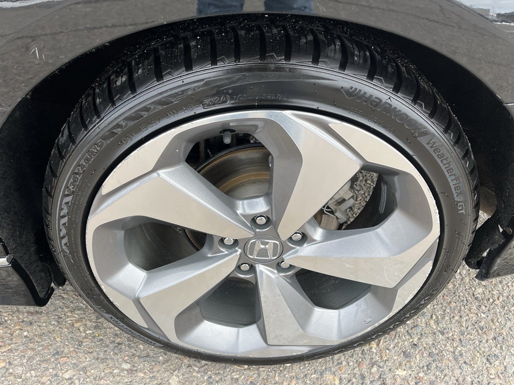 2020 Honda Accord Touring