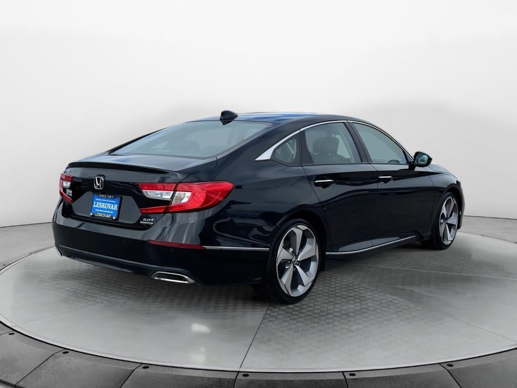 2020 Honda Accord Touring