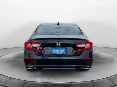 2020 Honda Accord Touring