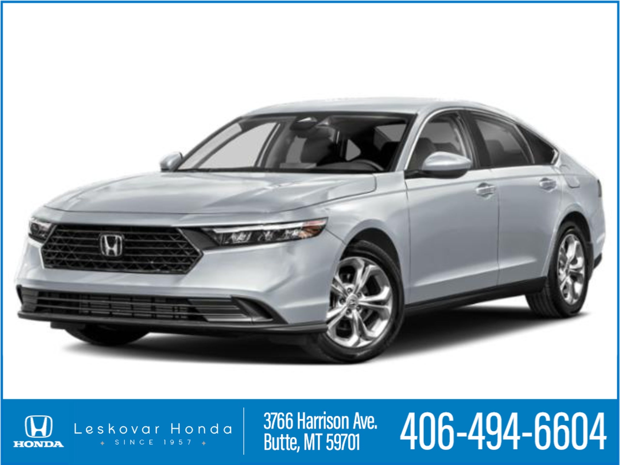 2023 Honda Accord LX