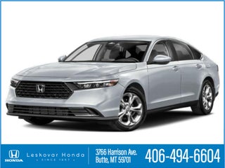 2023 Honda Accord LX