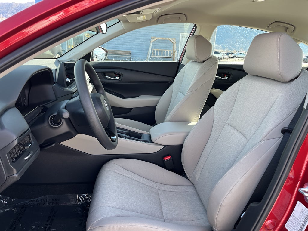 2026 Honda Accord LX