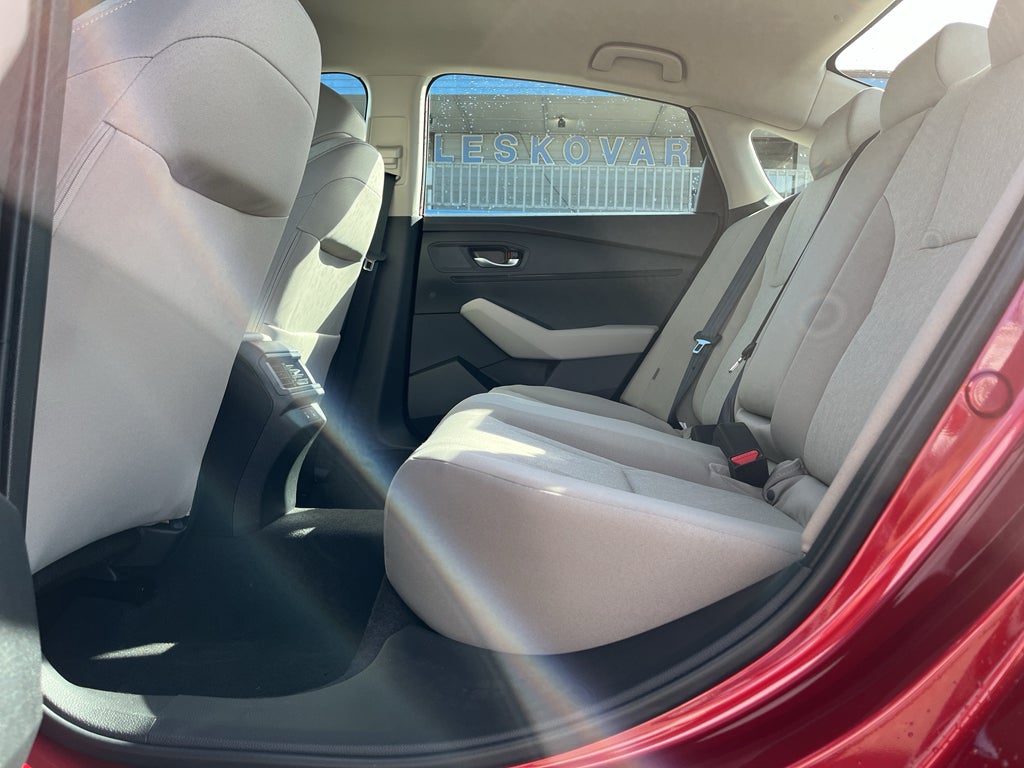 2026 Honda Accord LX